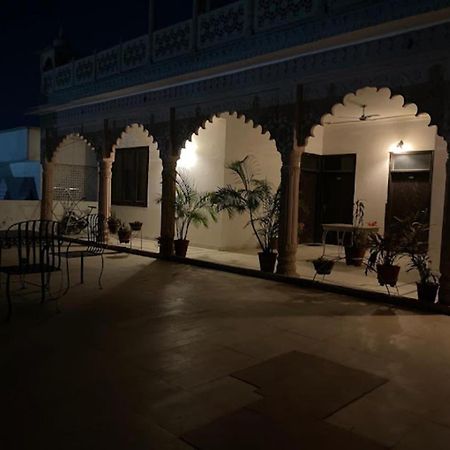 The Kunadi Haveli Jaipur Exterior photo
